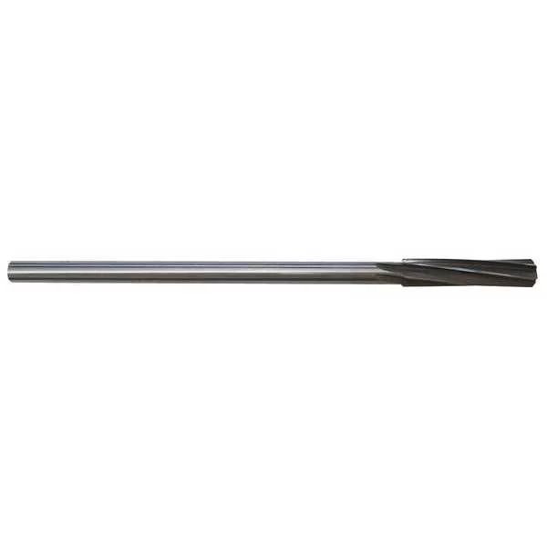 Chucking Reamer, T, 6 Flute, HSS, EnjoyTool Select, Mfr#: 11V460