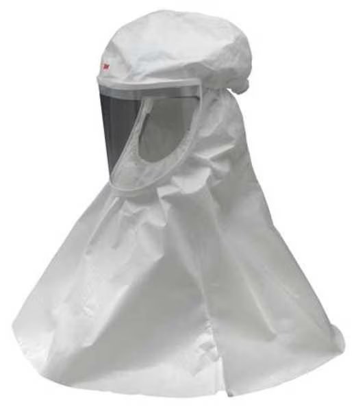 Versaflo(TM) Economy Hood, M/L, PK20, 3M, Mfr#: S-403L-20