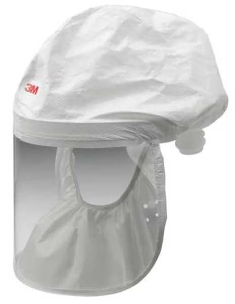 Versaflo(TM) Economy Headcover, S/M, PK20, 3M, Mfr#: S-103S-20