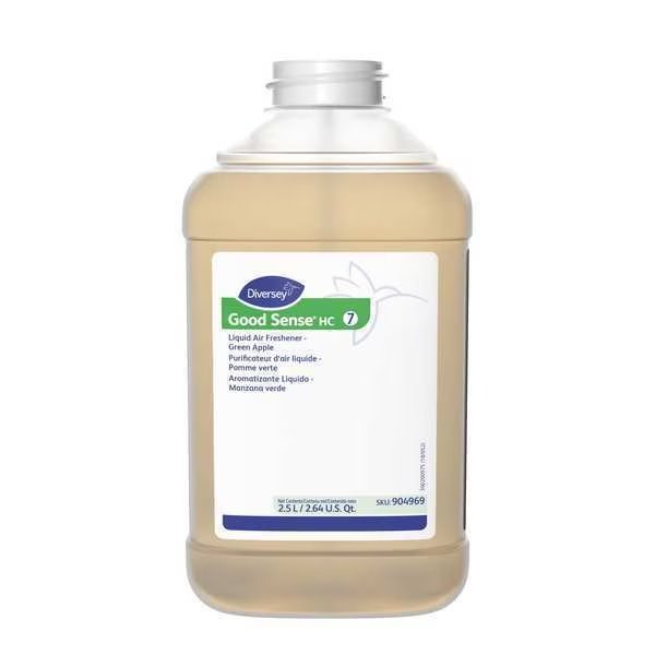 Odor Eliminator, 2.5L Bottle, 2 PK, Diversey, Mfr#: 101109733