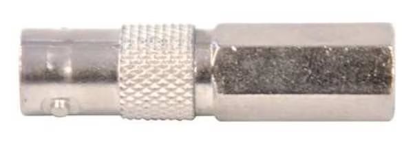 Coupler, Cable, BNC/Female, RG6, PK10, Dolphin Components, Mfr#: DC-UG79-30