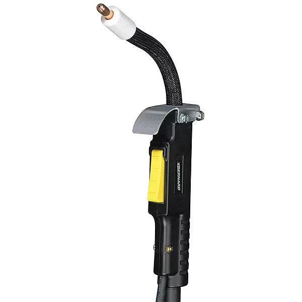 MIG Welding Gun, 350 A, 15 Ft. L, Tweco, Bernard, Mfr#: FLX3515AT