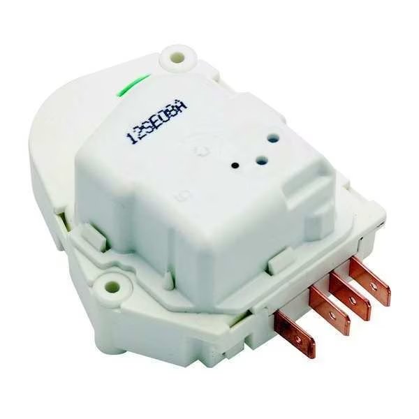 Defrost Timer, 120V, 6 Cycles, 25 Min, Paragon, Mfr#: G1400-00