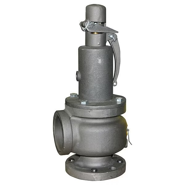 Safety Relief Valve, 3/4 In, 5 psi, Apollo Valves, Mfr#: 13211B05