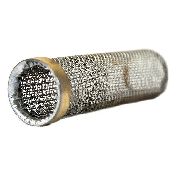 Silver Steel Flame Arrestor, Justrite, Mfr#: 11098