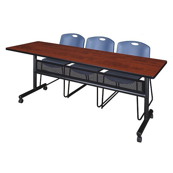 Rectangle FlipTop Table, 84