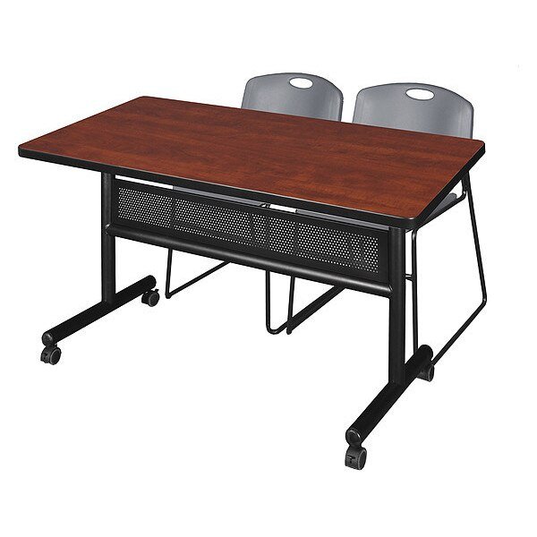 Rectangle FlipTop Table, 48