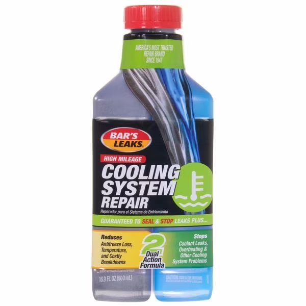Cooling System Repair Fluid, 16.9oz., Bars Leaks, Mfr#: 1150