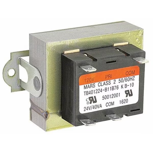 Transformer, 120V, 24V Primary, 40VA Second, International Environmental, Mfr#: 50012001