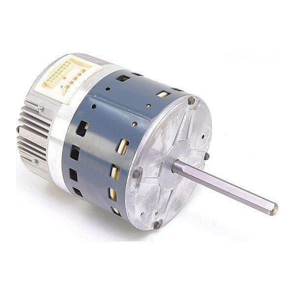Blower Motor, 240V, 1 - Phase, 1/2 HP ECM, Heil Quaker, Mfr#: 1186691