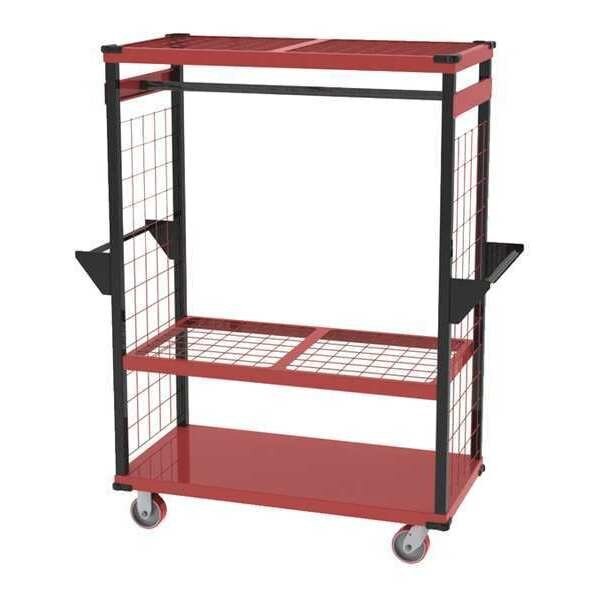 Sports Equipment Cart, 60