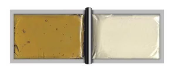 Construction Adhesive, Liquid Roc 300 Series, Gray, 6 oz, Bag, 5 PK, Mkt Fastening, Mfr#: 7511008