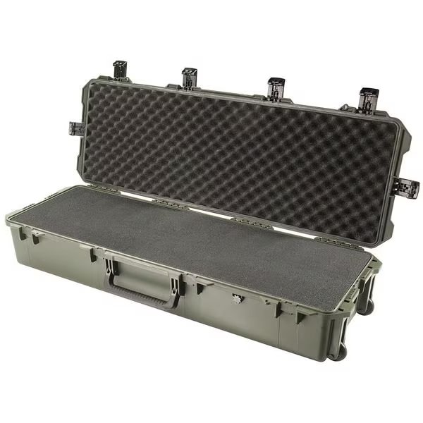 Hardigg, Pelican Storm Case, 47-1/4 In Lx16-1/2 In Wx9-1/4 In D, Pelican, Mfr#: IM3220