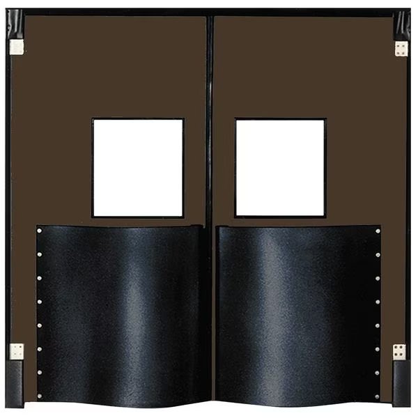 Swinging Dr, 9x8 ft, Chocolate Brown, PR, Chase, Mfr#: 96108XDCBR