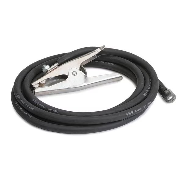 Cable Kit, 15 ft., 2/0, 1/2 In Stud, Lincoln Electric, Mfr#: K2150-1