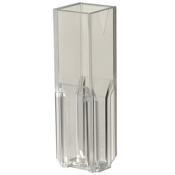 Cuvette, visible range semi-micro, PK500, Dynalon, Mfr#: 302205-0002