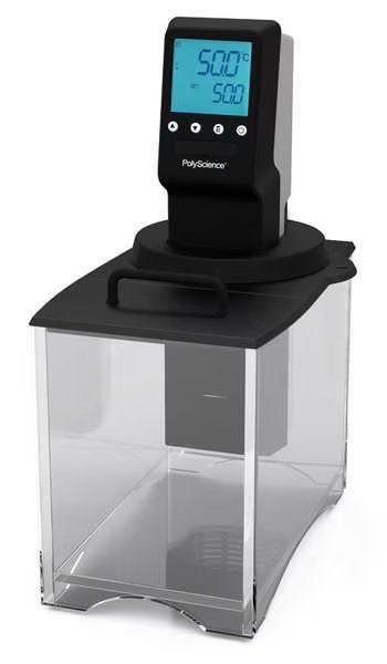 MX, 08 L Open Bath wBridge, PC, Polyscience, Mfr#: MX08P100-L11B