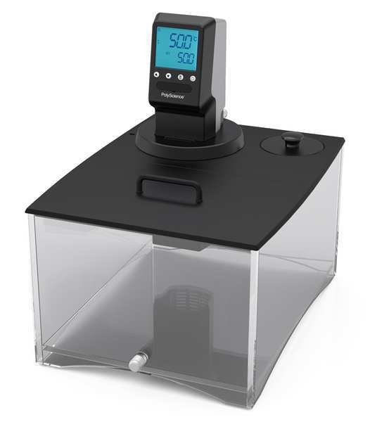 MX, 23 L Open Bath wBridge, PC, Polyscience, Mfr#: MX23P100-L11B