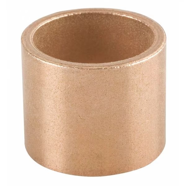 Sleeve Bearing, I.D. 1/4, L 5/8, PK3, Bunting Bearings, Mfr#: ECOP040610