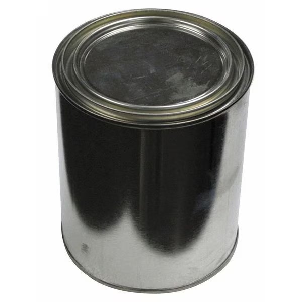 Paint Can, 1 Quart, Round, Polar-Tech, Mfr#: HAZ1025