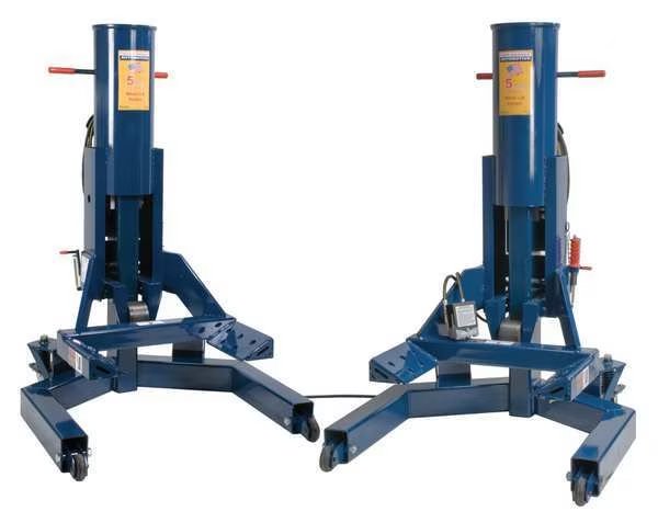 Wheel Lift System, 10 Ton, Mobile, Hein-Werner, Mfr#: HW93693