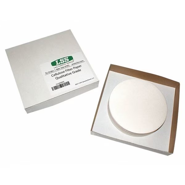 11UmQualitativeFilterPaper15.0Cm, PK100, Labexact, Mfr#: 12K896