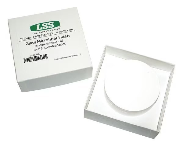 Filter Membrane, 12.5Cm, PK100, Labexact, Mfr#: 12K984