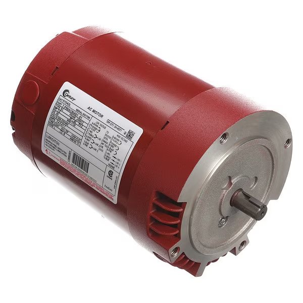 Water Circulator Motor, NEMA/IEC, RCC, Century, Mfr#: H1043L