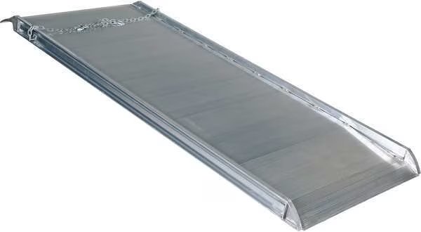 Aluminum Walk Ramp, Vestil, Mfr#: AWR-38-7A
