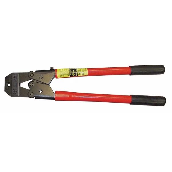 Locoloc® Hand Swaging Tool, 3/32 and 1/8, Loos, Mfr#: 0-3/32