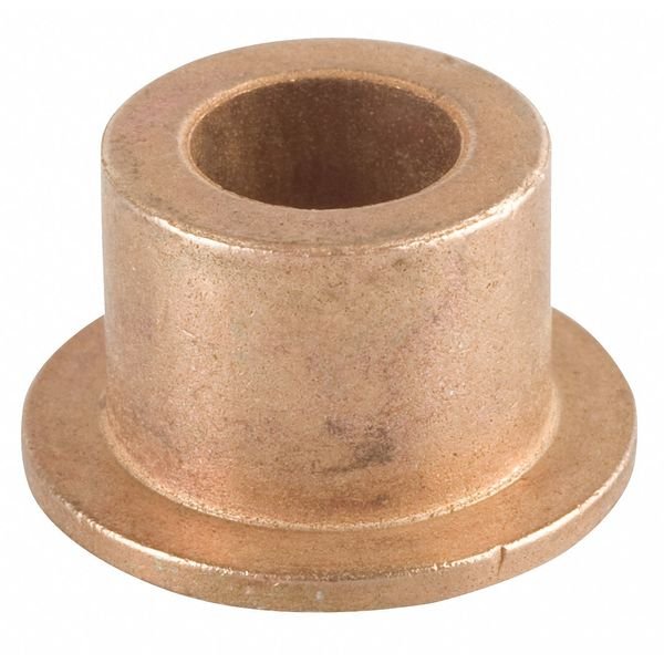 Flanged Bearing, I.D. 1-1/4, L 1-1/4, Bunting Bearings, Mfr#: EXEF202420