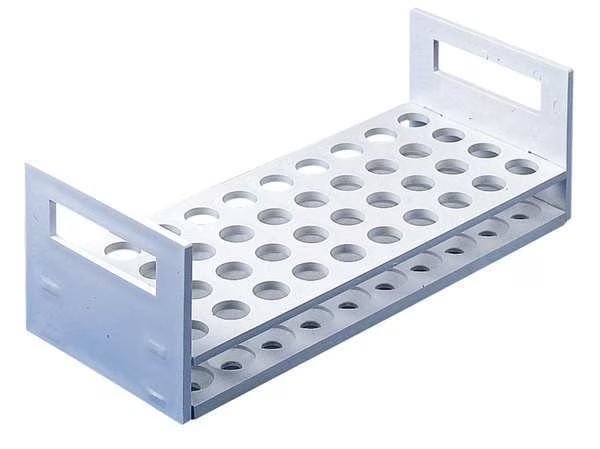 Rack. PP. Serum vial. 40 place, Sp Scienceware, Mfr#: F18513-1640
