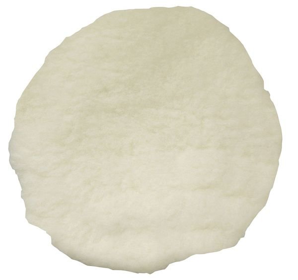 Polishing Bonnet, 7 In, Wool, EnjoyTool Select, Mfr#: 12U063