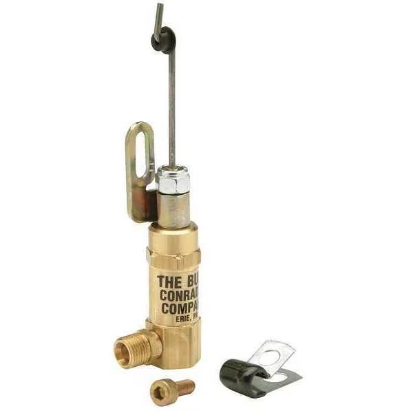 Throttle Control, Honda Engine 5.5-6.5 HP, Conrader, Mfr#: TCSP-H-5565-B
