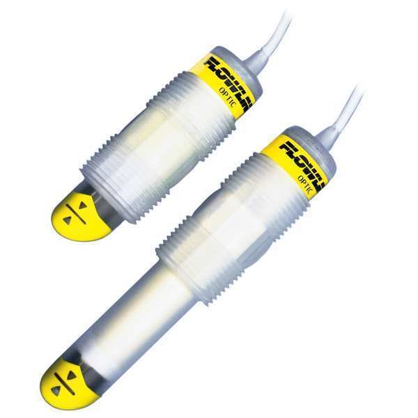 Optic Leak Detector, Universal, Polypro, Flowline, Mfr#: LO10-1305
