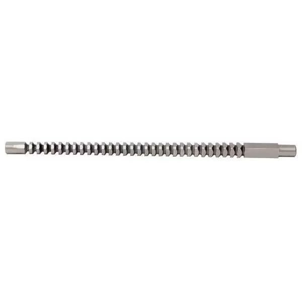 Keyway Broach, Square, W 1/4, Cut L 3/4, Hassay Savage Co, Mfr#: 13016