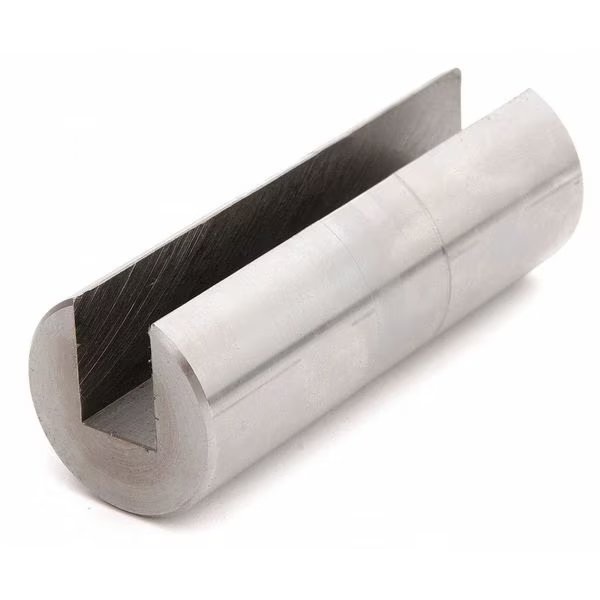Plain Bushing, # V, ID52mm, L 6 In, Hassay Savage Co, Mfr#: 22552