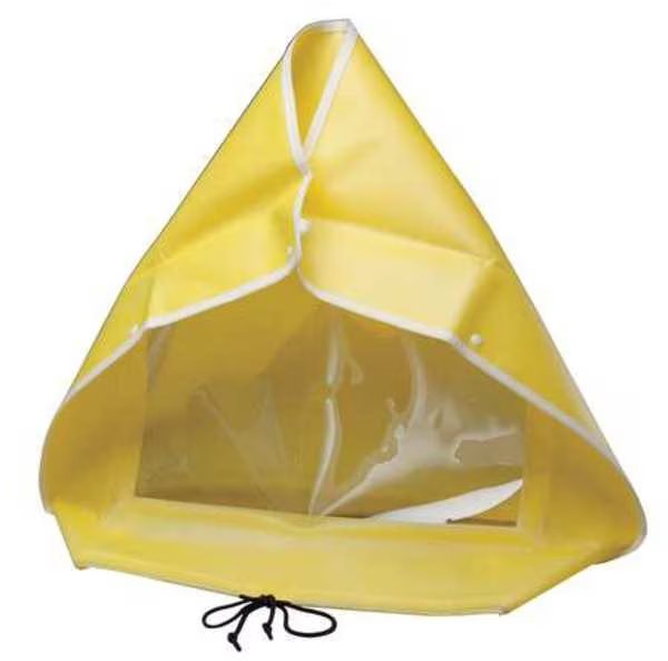 Fit Testing Hood, Allegro Industries, Mfr#: 2040-04