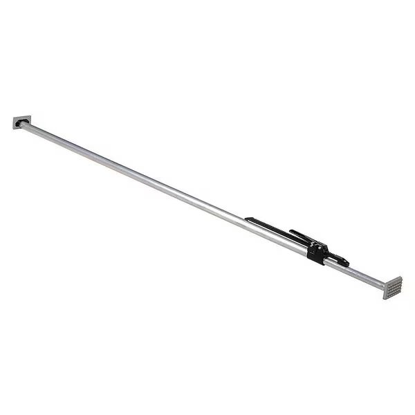 One Piece Aluminum Round Cargo Bar, Vestil, Mfr#: CB-5