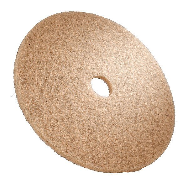 Pad, 24 in., Tan, Nobles, Mfr#: 1204254