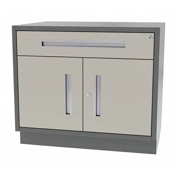 Lab Cabinet, Drawer/2 Door, 36