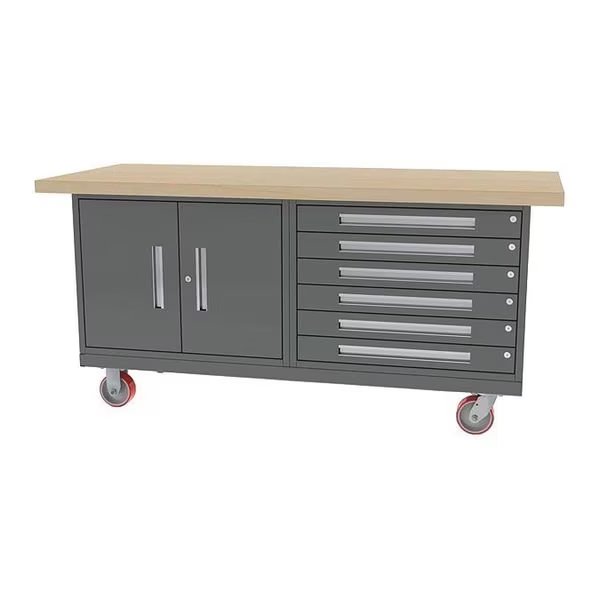 Mobile Workbench, 72