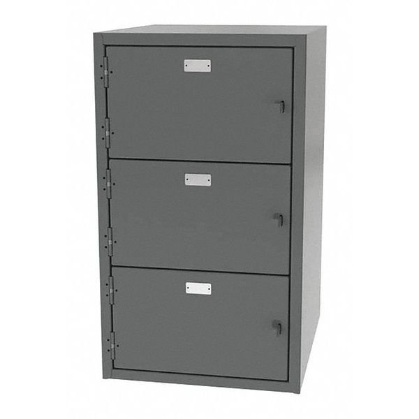 Three Door Base, 18