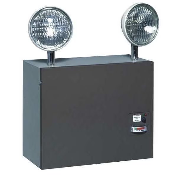 Light Industrial Emergency Light, H2IQ12S36, Big Beam, Mfr#: H2IQ12S36