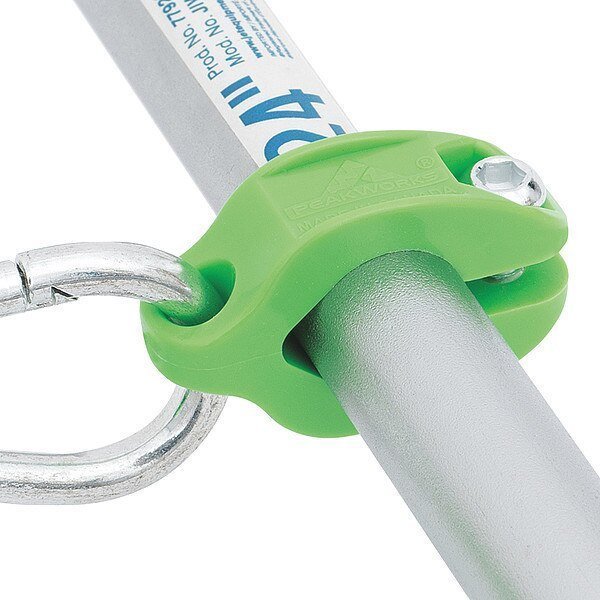 Tool Tethering Round Clamp 3/4, Peakworks, Mfr#: V8561302