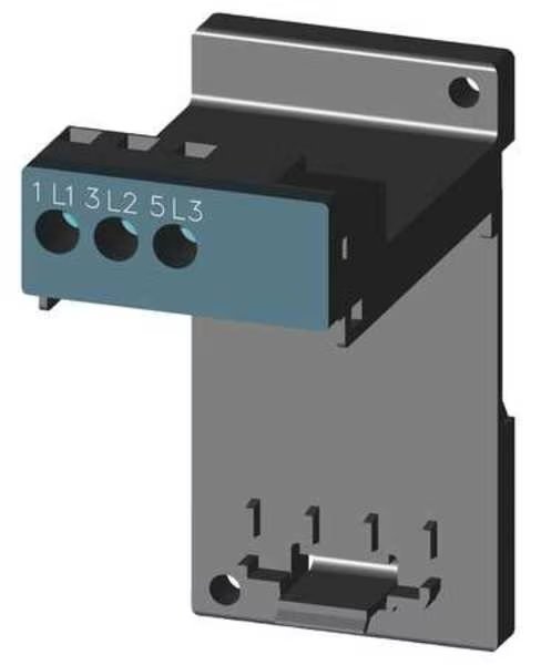 Mounting Kit For 3RU2116, 3RB3113, Siemens, Mfr#: 3RU29163AA01