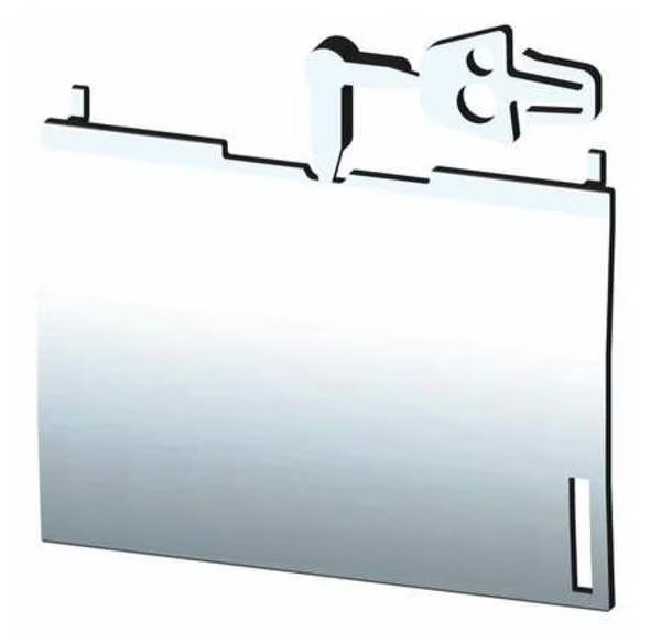 Seal Cover for Current Setting, Siemens, Mfr#: 3RR2940