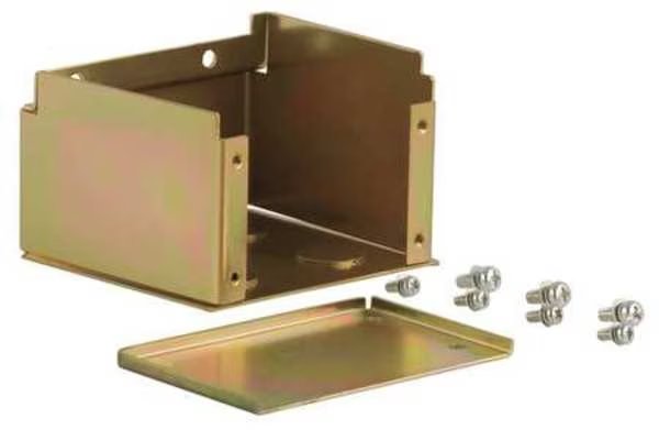 Conduit Entry Kit, Type 1, Size 6, Altivar, Schneider Electric, Mfr#: VW3A31814