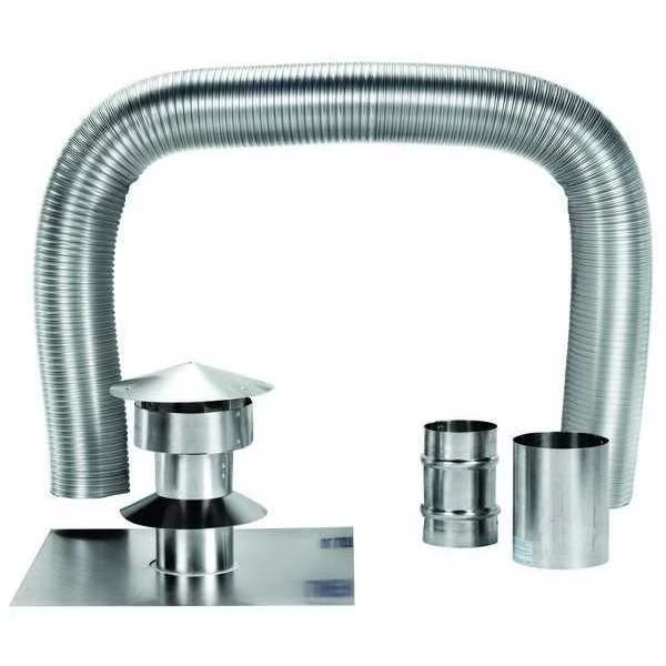 25ft. Chimney Liner Kit, 6