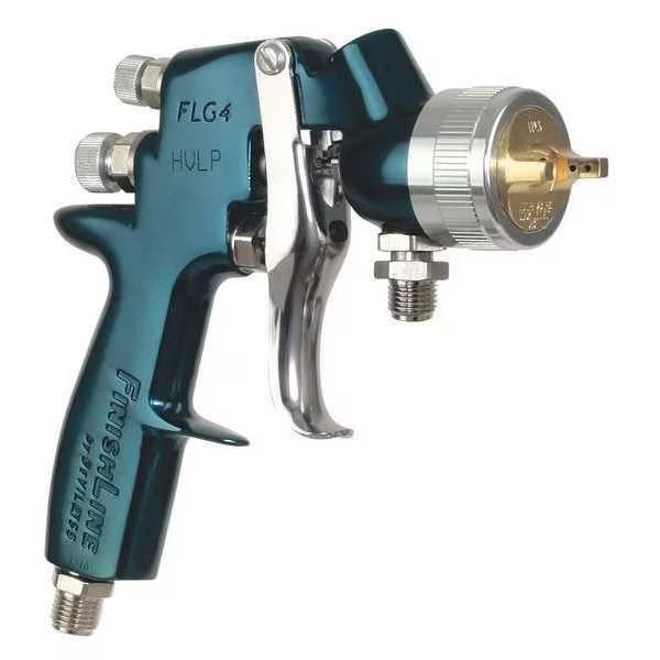 HVLP Spray Gun, Pressure, Devilbiss, Mfr#: FLG-HVP-315